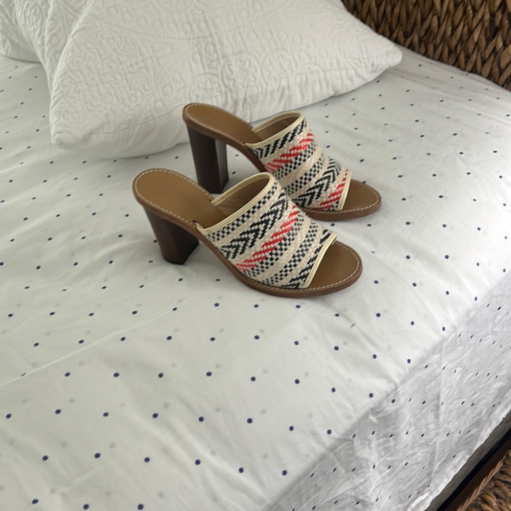 J Crew slide